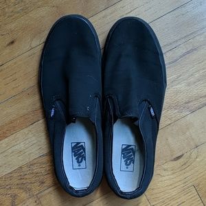 Vans men's shoe size 11.5
